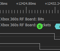 Logic Analyzer Signal Example